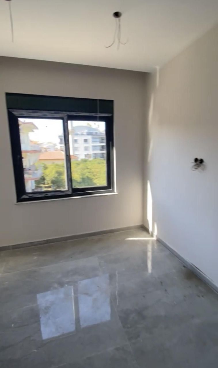 Квартира в Алании, Турция, 45 м² - фото 9