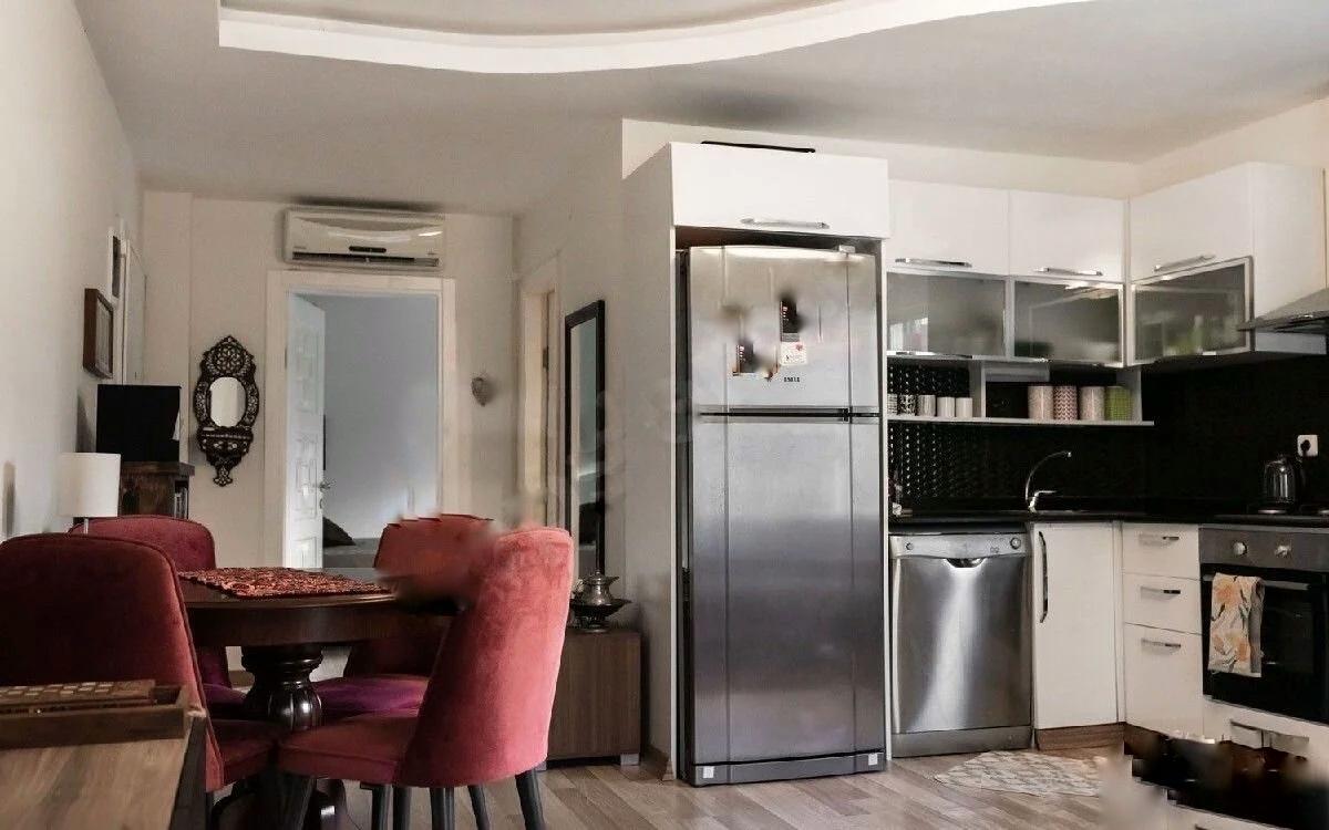 Квартира в Алании, Турция, 55 м² - фото 9