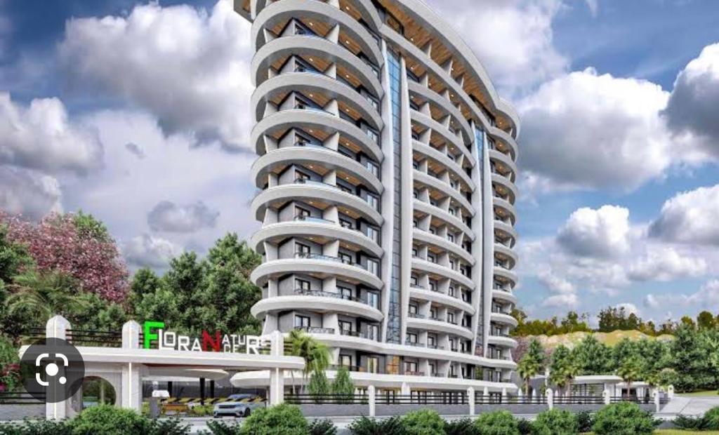 Квартира в Алании, Турция, 55 м² - фото 9