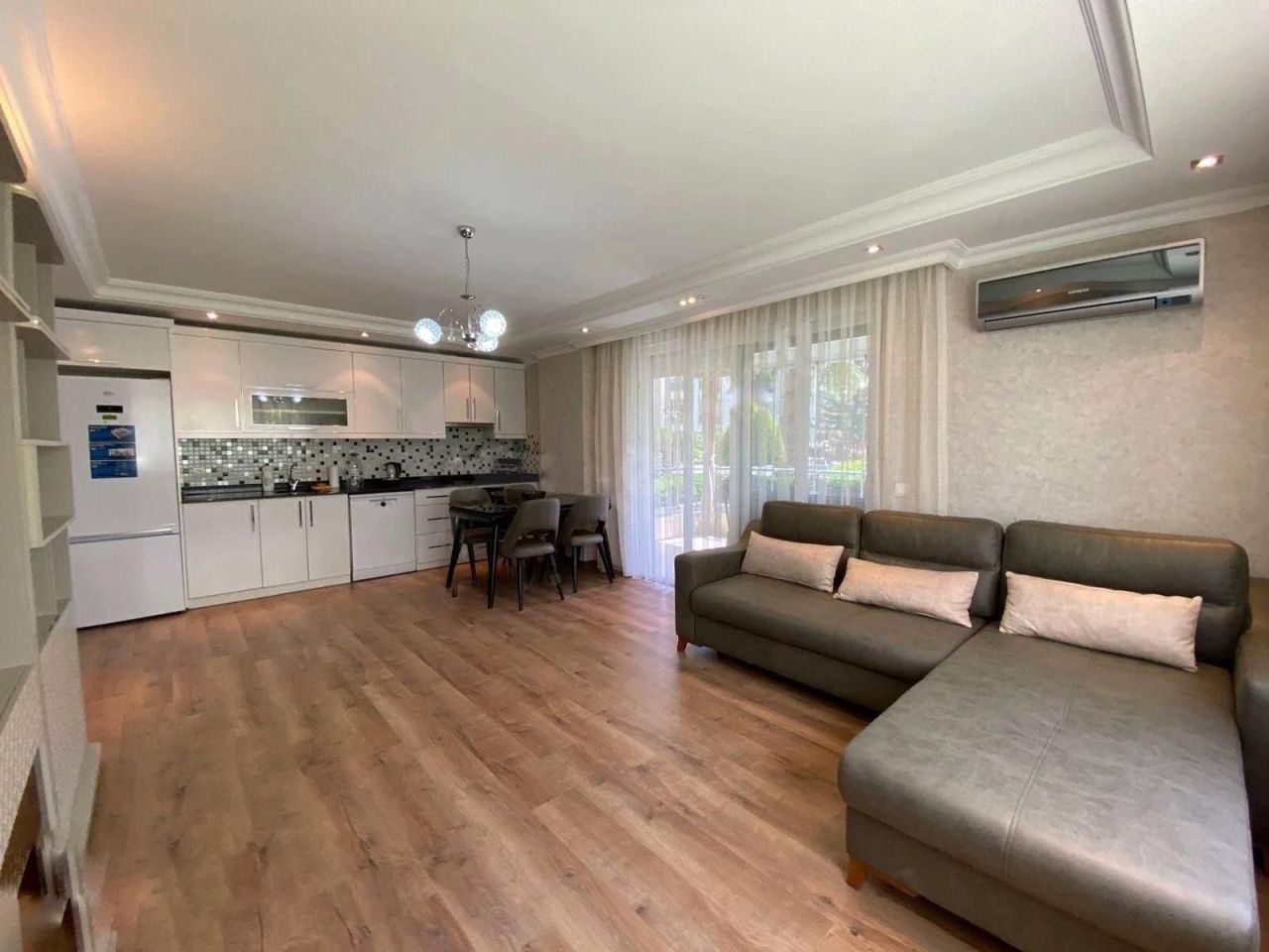 Квартира в Кестеле, Турция, 100 м² - фото 9