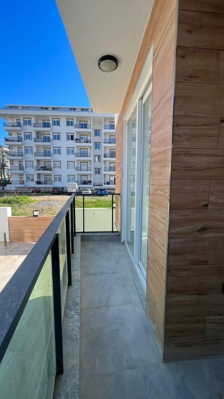 Квартира в Алании, Турция, 55 м² - фото 9