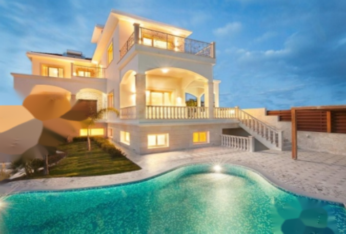 Квартира в Агиос Тихоне, Кипр, 500 м² - фото 1