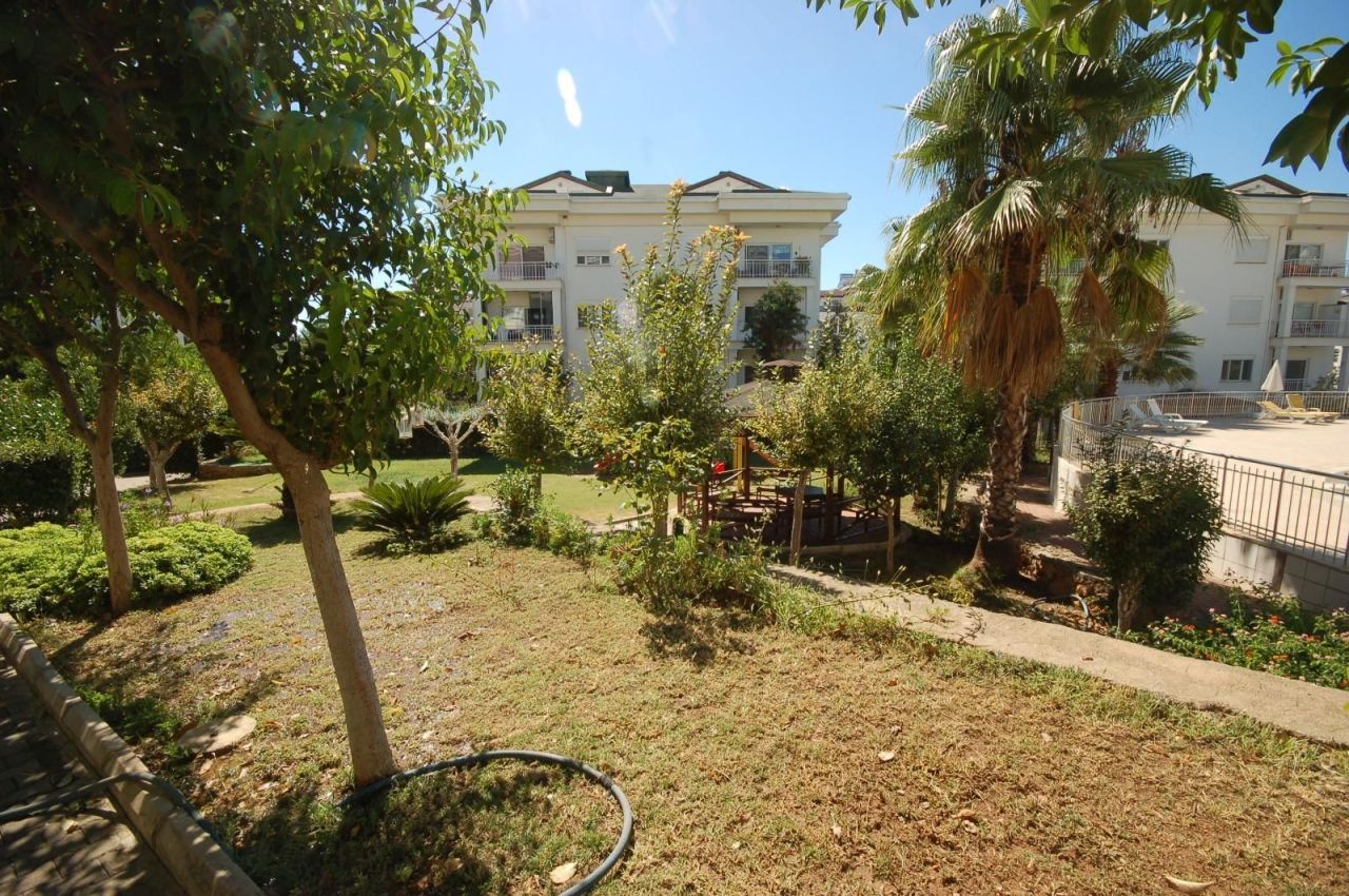 Квартира в Алании, Турция, 100 м² - фото 9