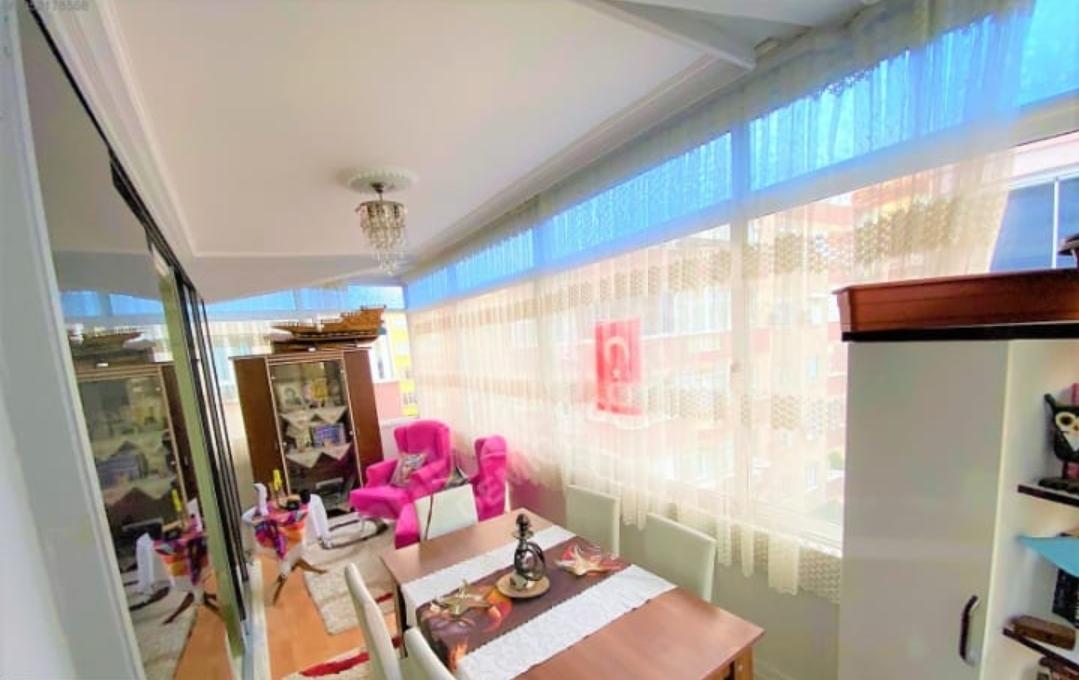 Квартира в Алании, Турция, 105 м² - фото 9