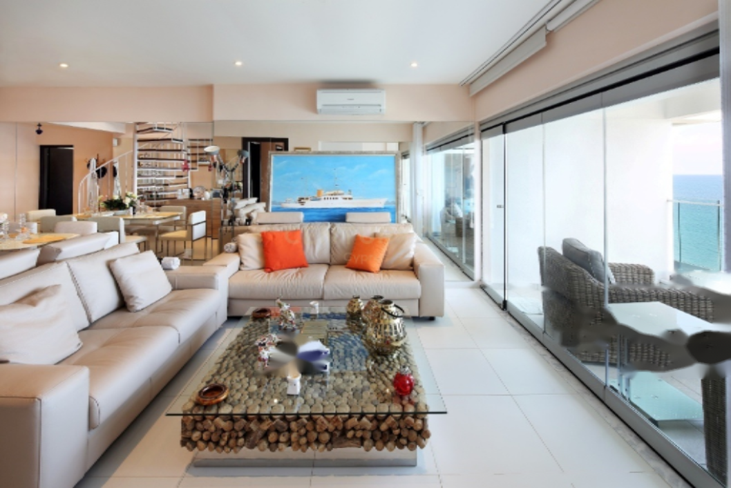 Квартира в Лимасоле, Кипр, 214 м² - фото 1