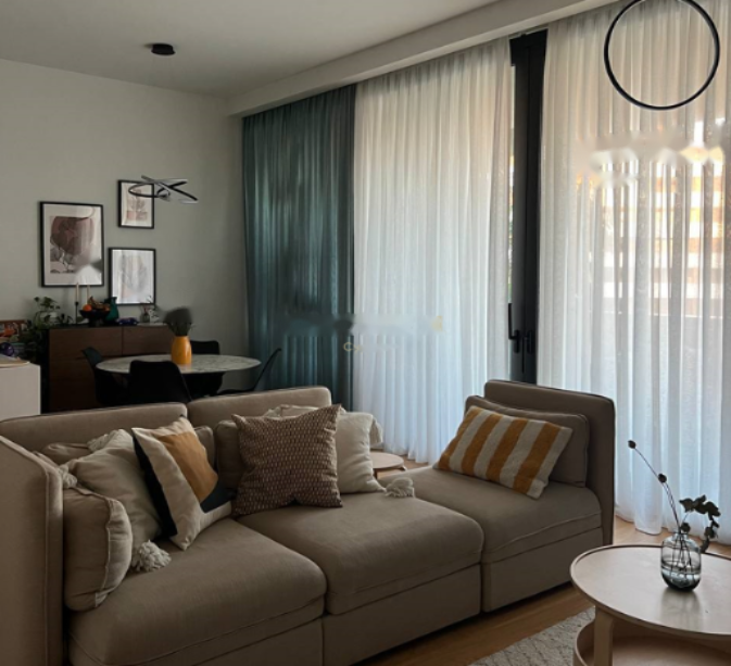 Квартира в Ермасойе, Кипр, 89 м² - фото 1