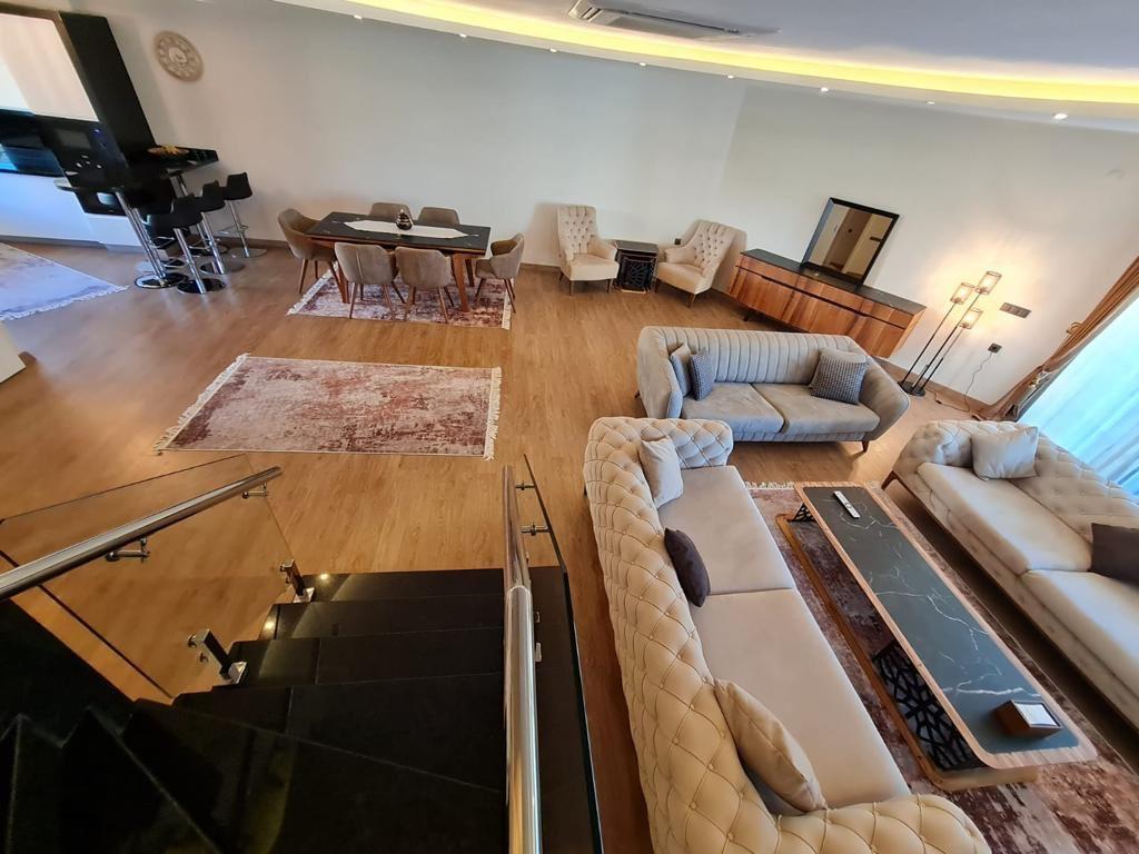 Пентхаус в Алании, Турция, 245 м² - фото 9