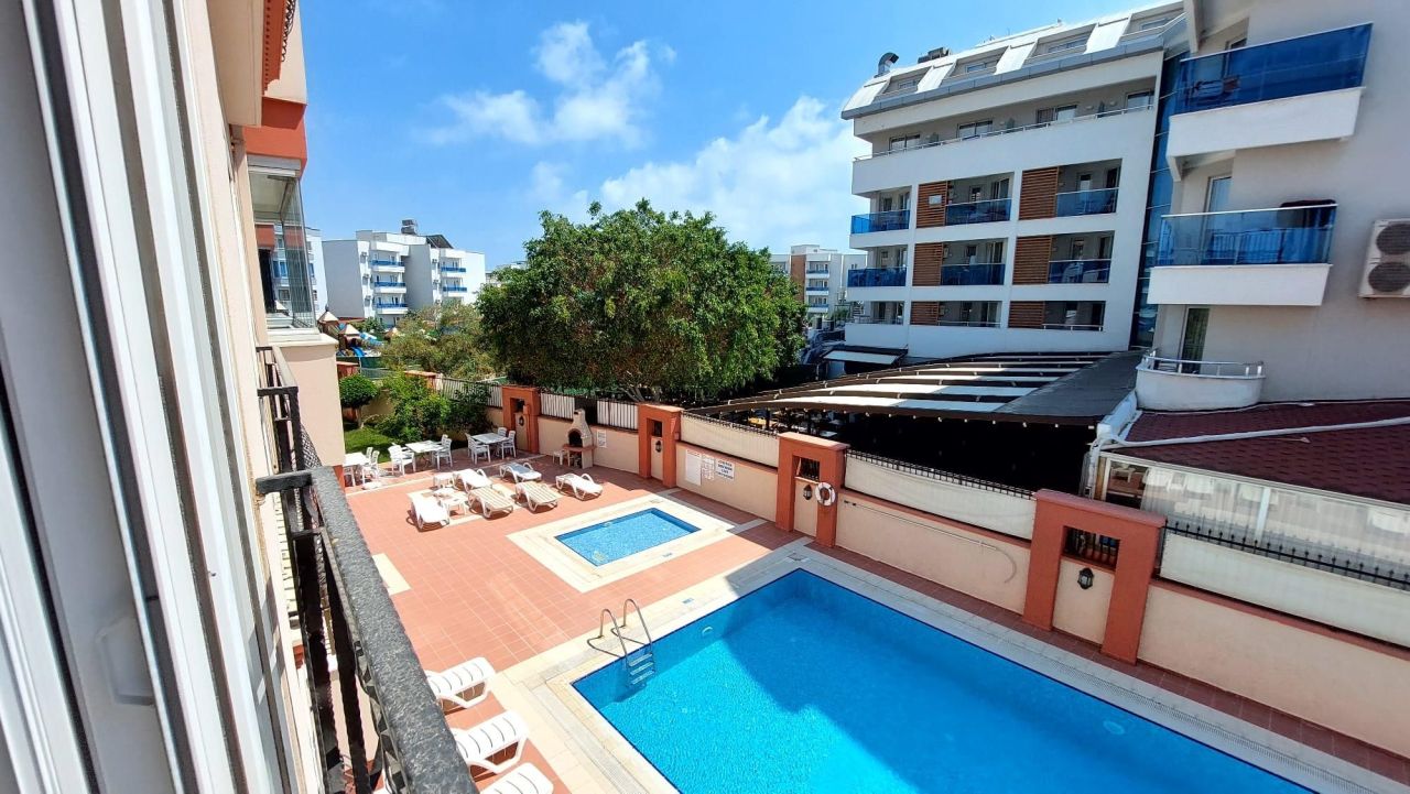 Квартира в Алании, Турция, 115 м² - фото 9