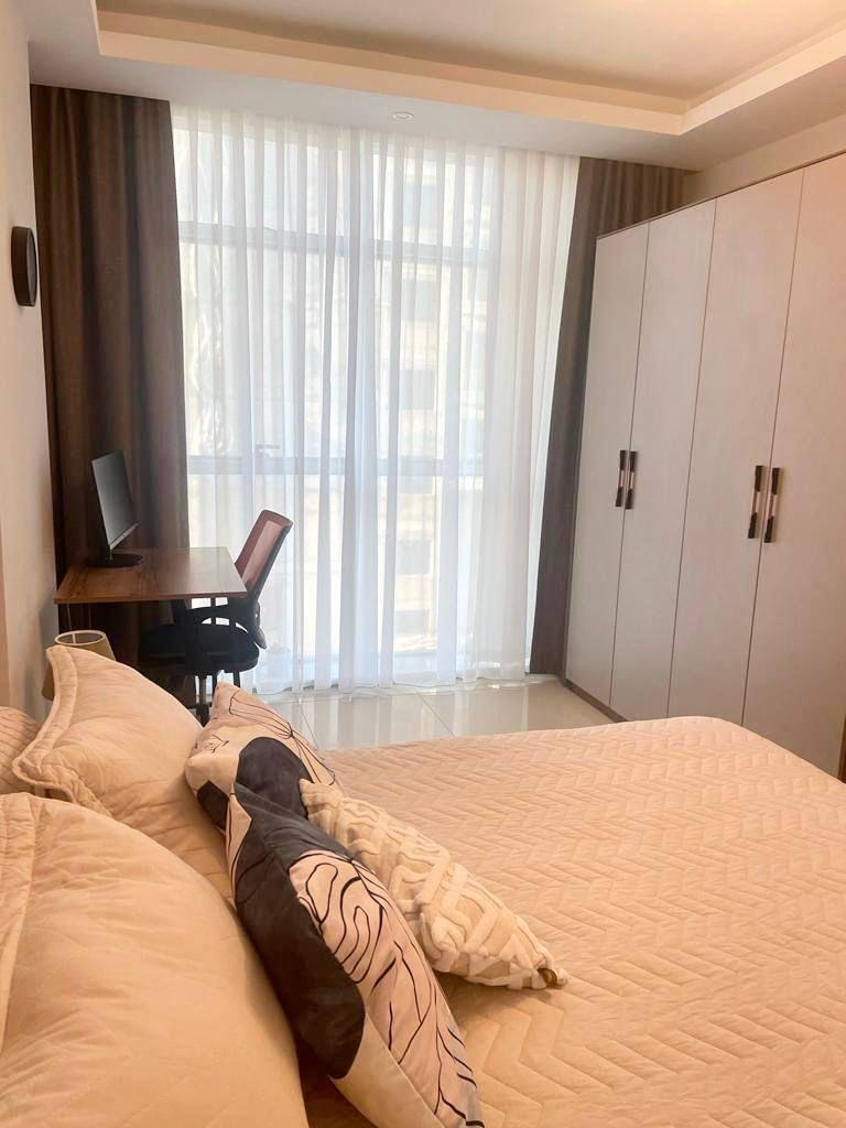 Квартира в Алании, Турция, 110 м² - фото 9