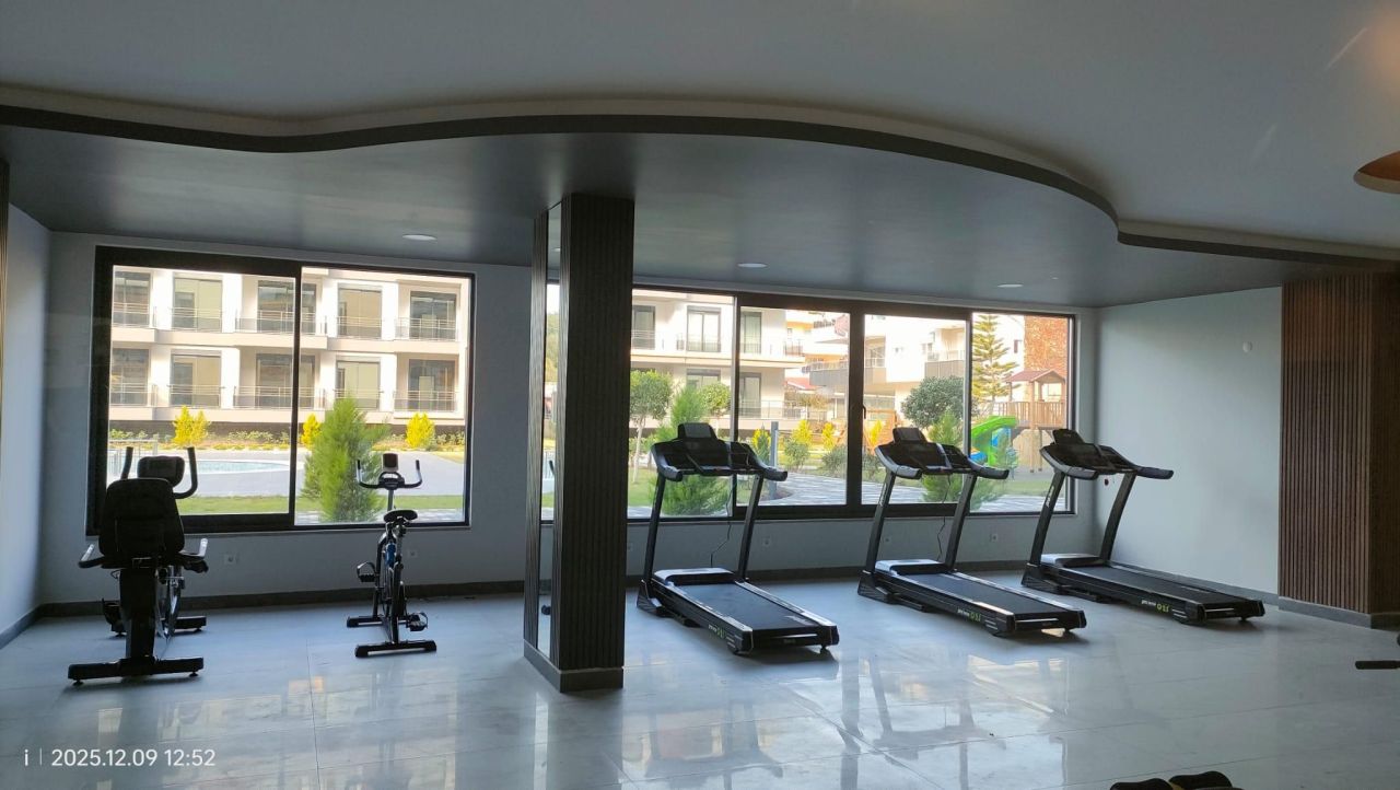 Квартира в Кестеле, Турция, 62 м² - фото 9