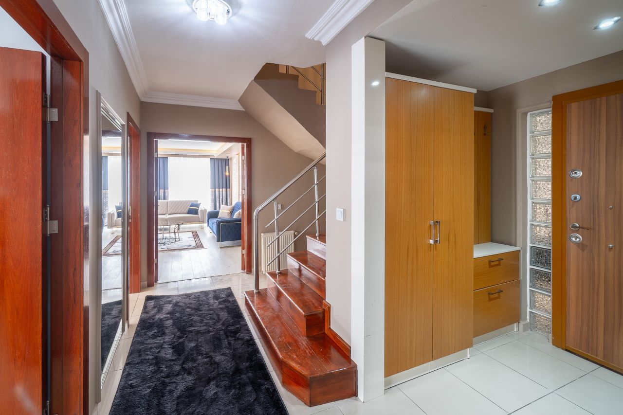 Пентхаус в Алании, Турция, 150 м² - фото 9