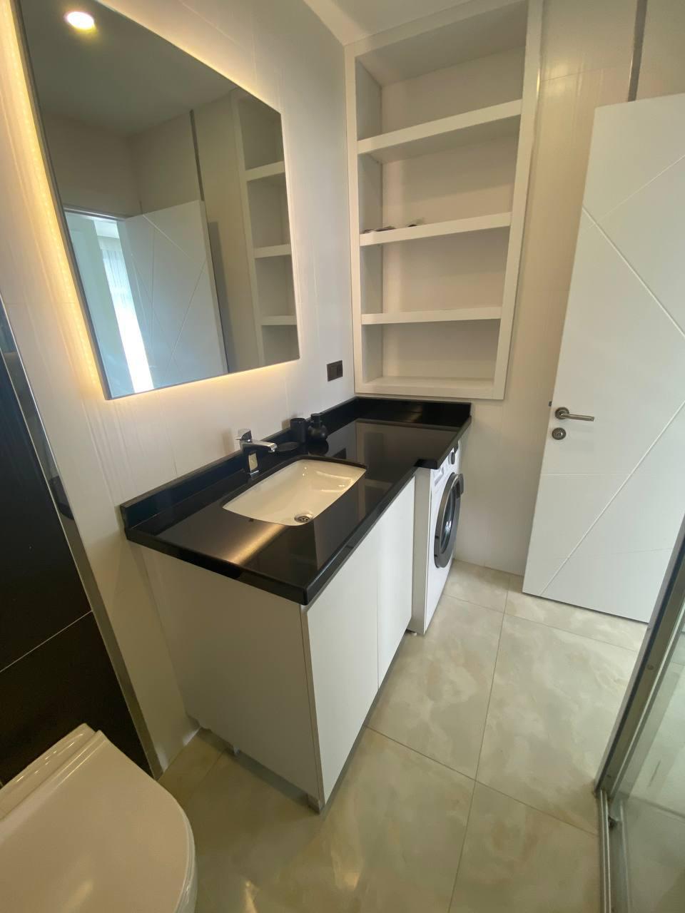 Квартира в Алании, Турция, 90 м² - фото 9