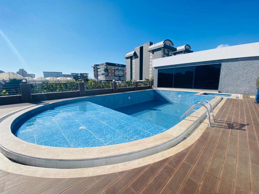 Квартира в Алании, Турция, 52 м² - фото 9