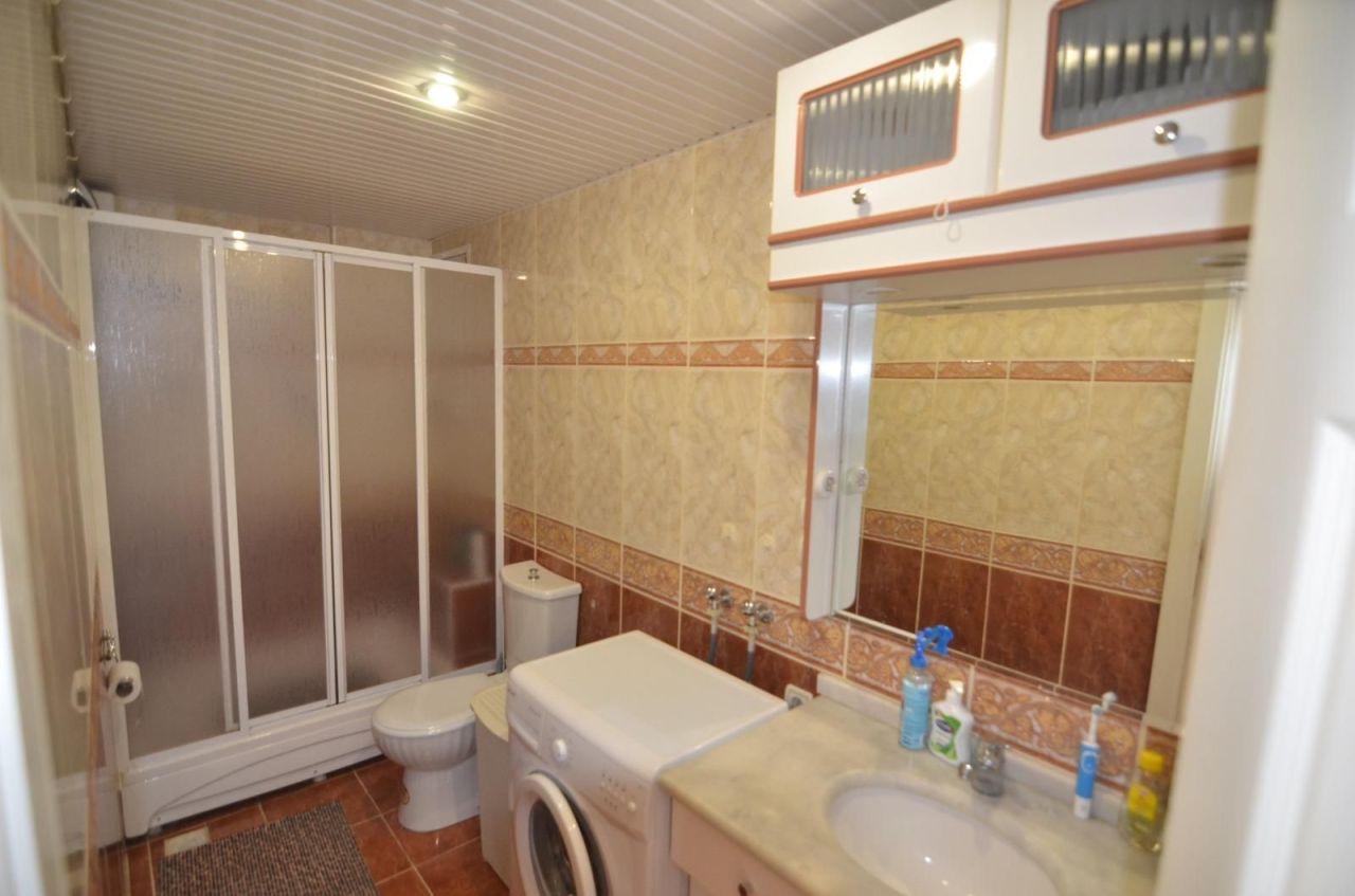 Квартира в Алании, Турция, 100 м² - фото 9