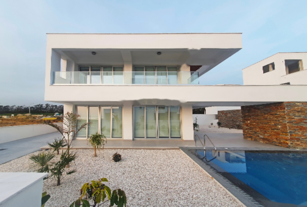 Квартира в Героскипу, Кипр, 206 м² - фото 1