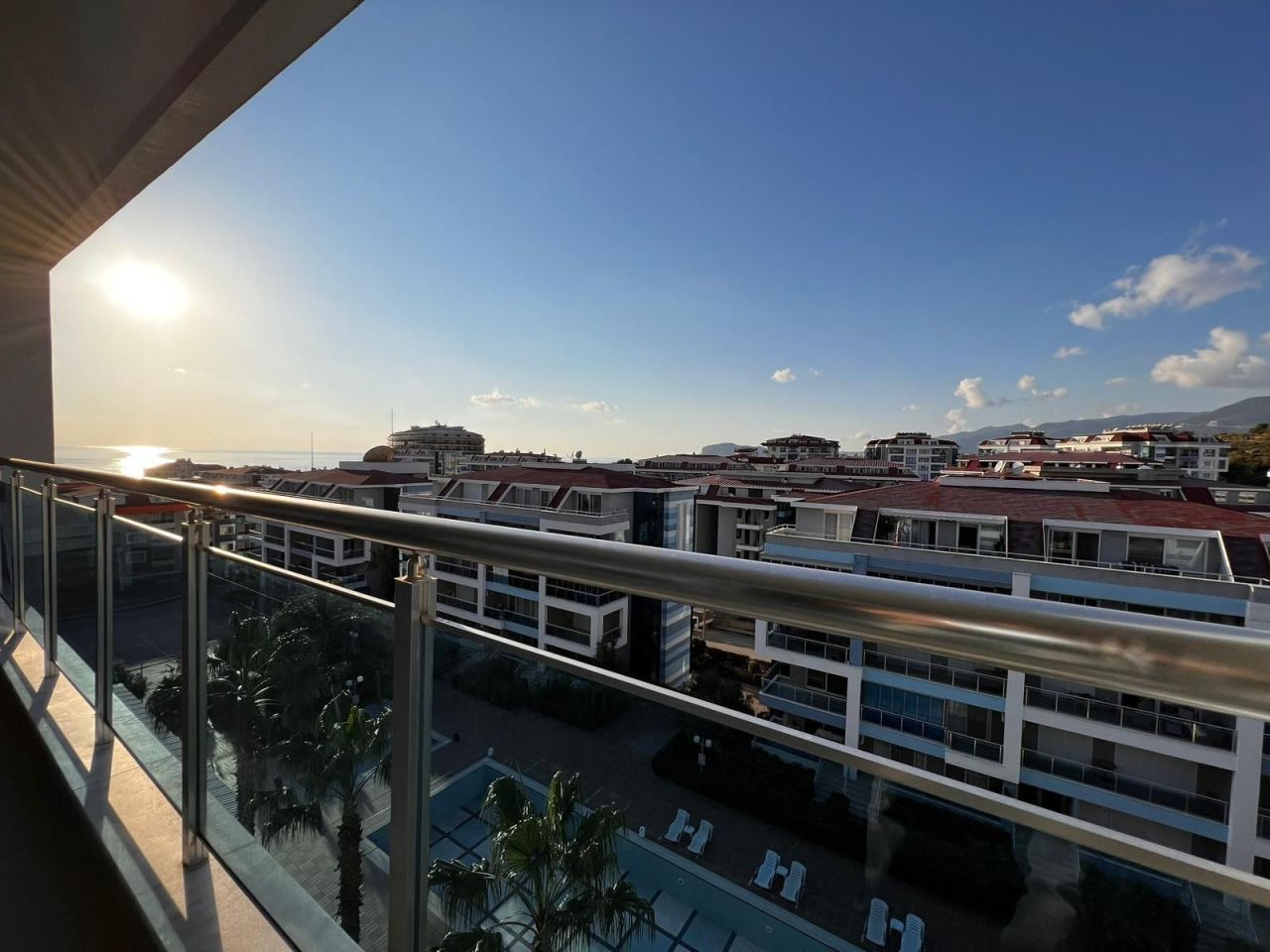 Пентхаус в Кестеле, Турция, 170 м² - фото 9