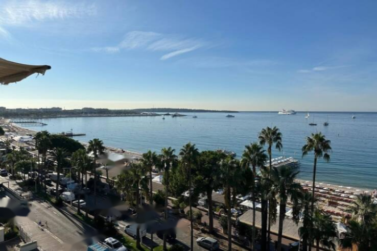 Квартира в Каннах, Франция, 103 м² - фото 1