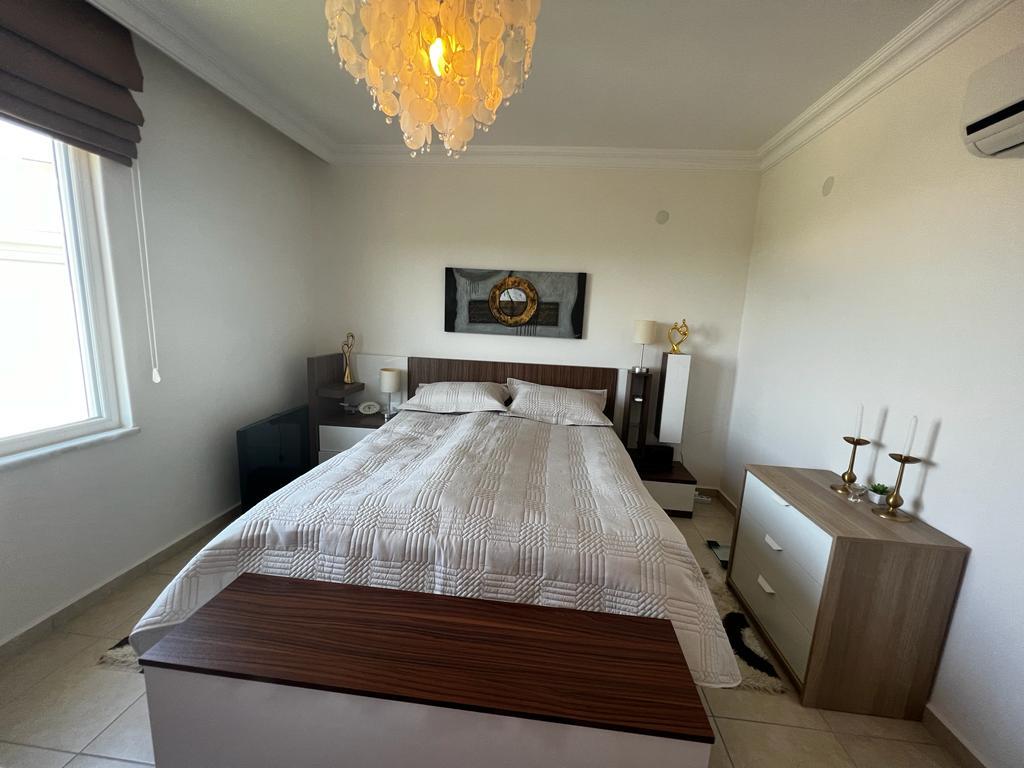 Квартира в Алании, Турция, 75 м² - фото 9