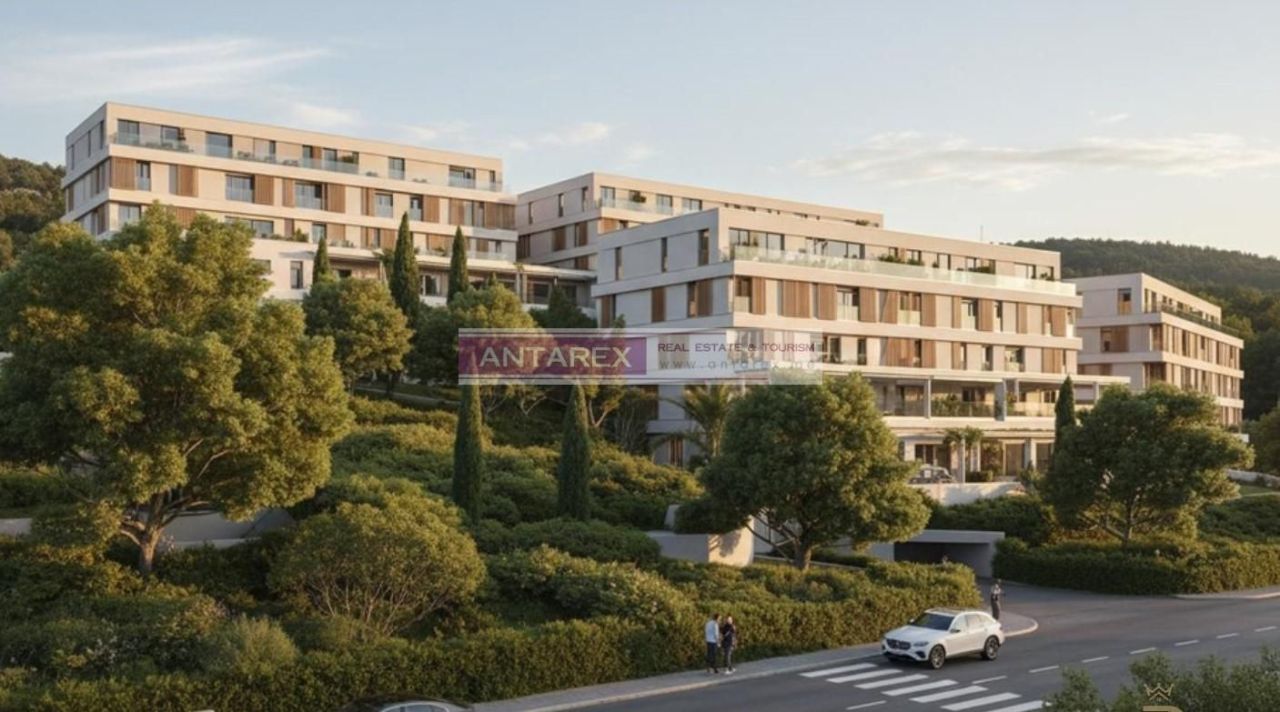 Апартаменты в Дженовичах, Черногория, 47 м² - фото 3