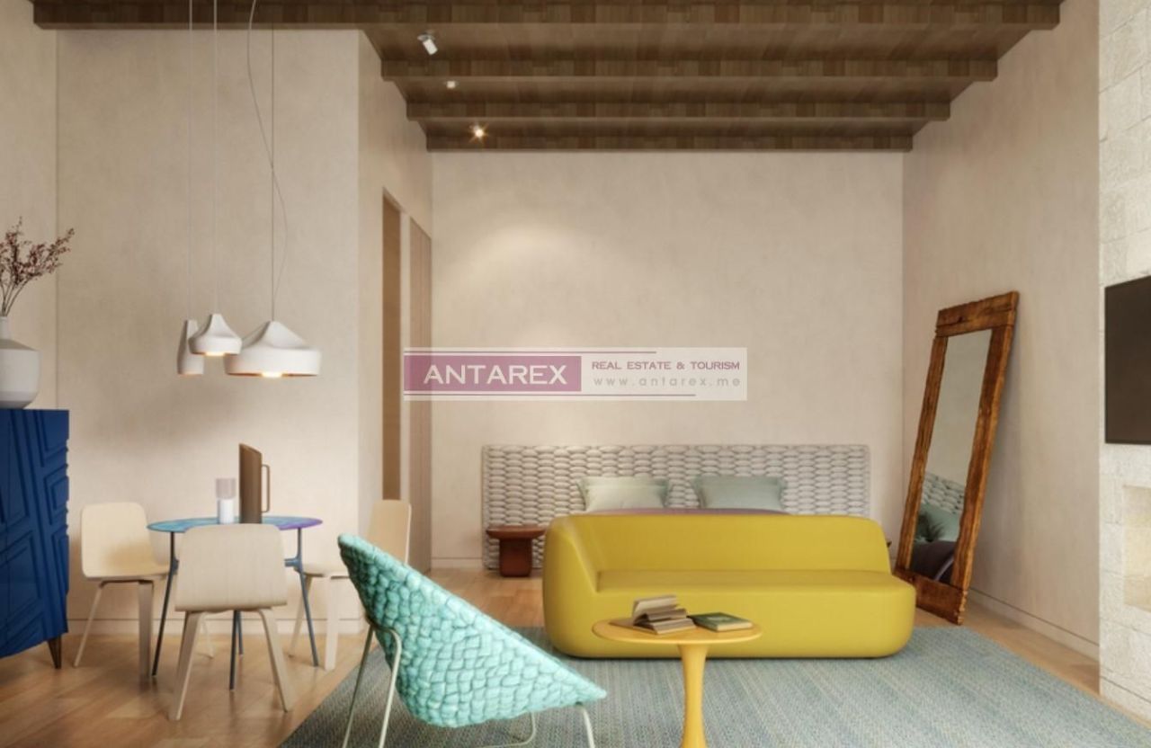 Апартаменты в Дженовичах, Черногория, 78 м² - фото 3