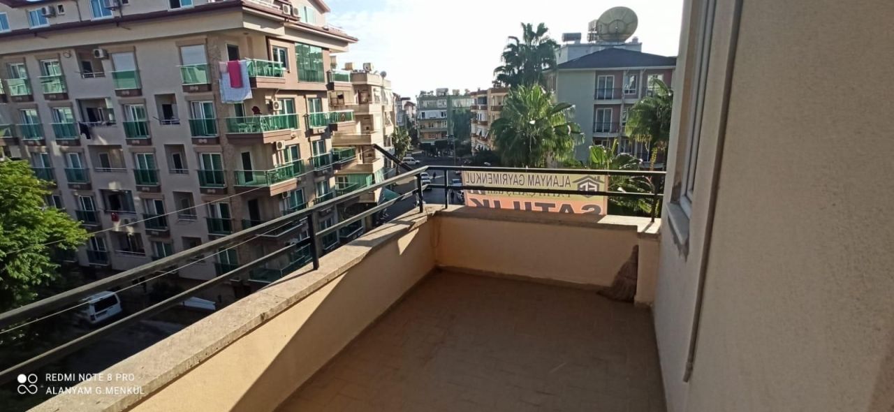 Квартира в Алании, Турция, 100 м² - фото 9