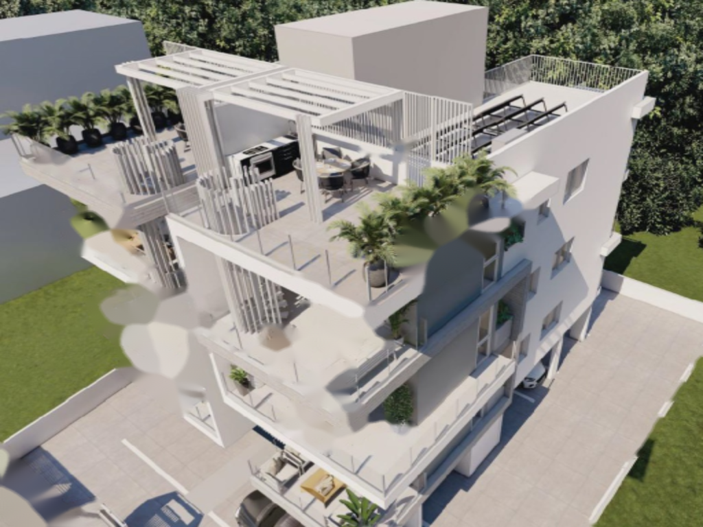 Квартира в Ипсонасе, Кипр, 85 м² - фото 1