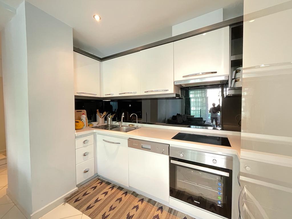 Квартира в Алании, Турция, 85 м² - фото 9