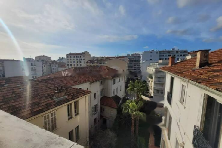 Квартира в Каннах, Франция, 62 м² - фото 1