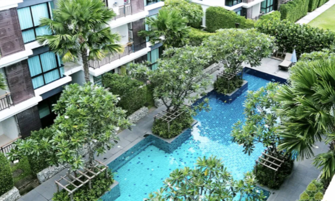 Квартира на Пхукете, Таиланд, 64 м² - фото 9