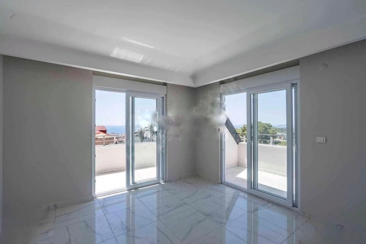 Пентхаус в Авсалларе, Турция, 95 м² - фото 9