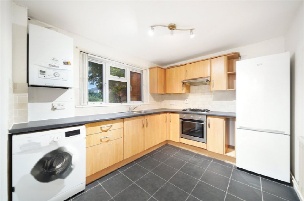 Квартира в Лондоне, Великобритания, 48 м² - фото 1