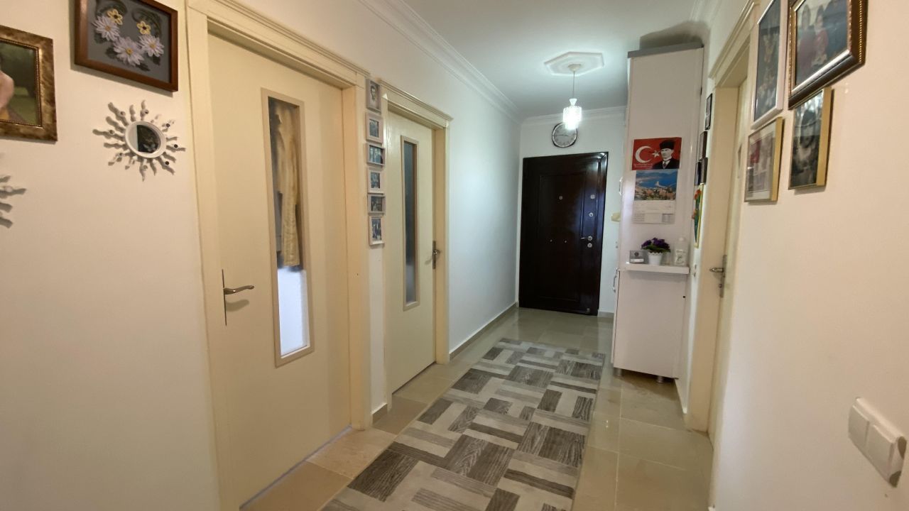 Квартира в Алании, Турция, 115 м² - фото 9