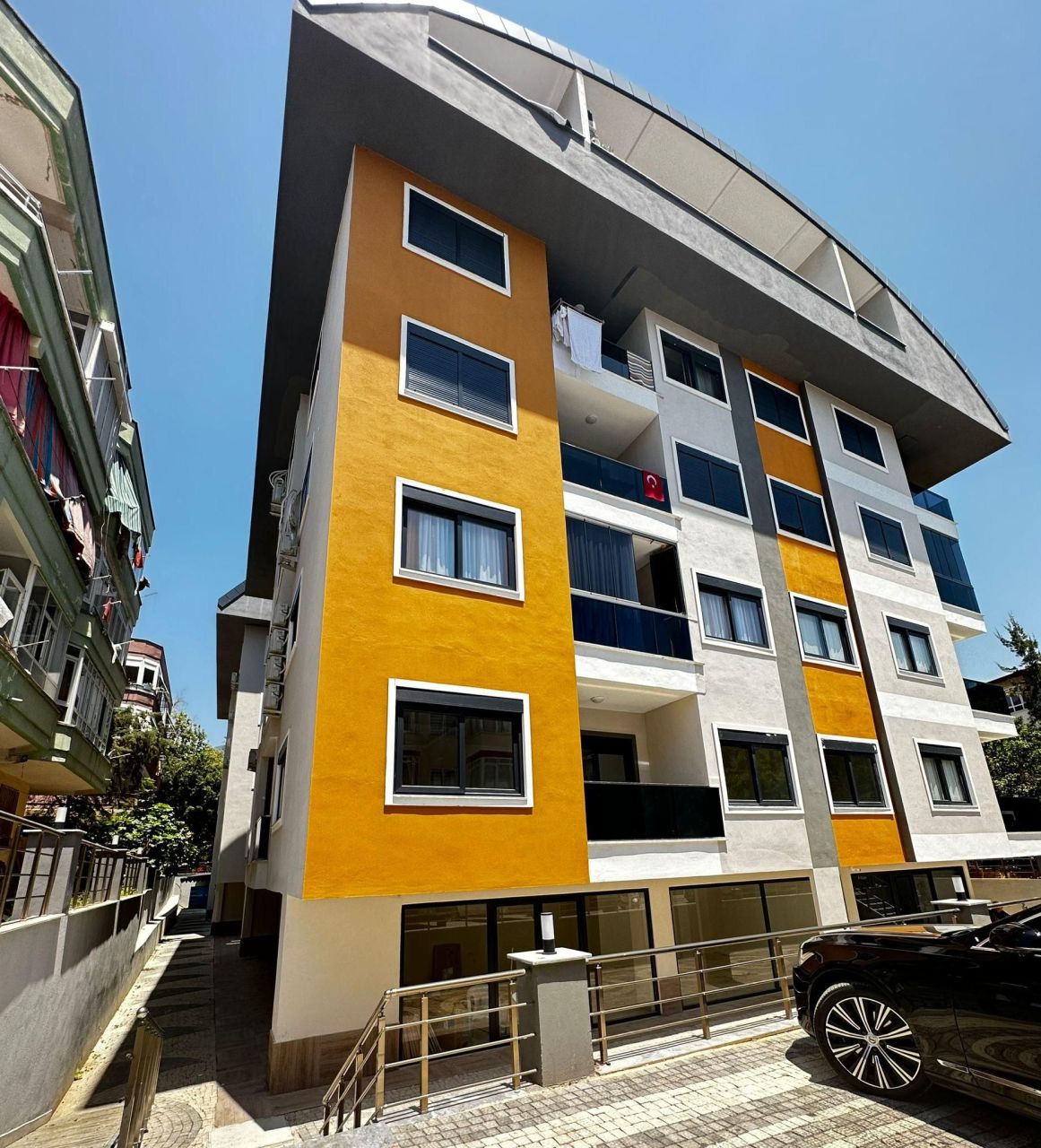 Квартира в Алании, Турция, 55 м² - фото 9