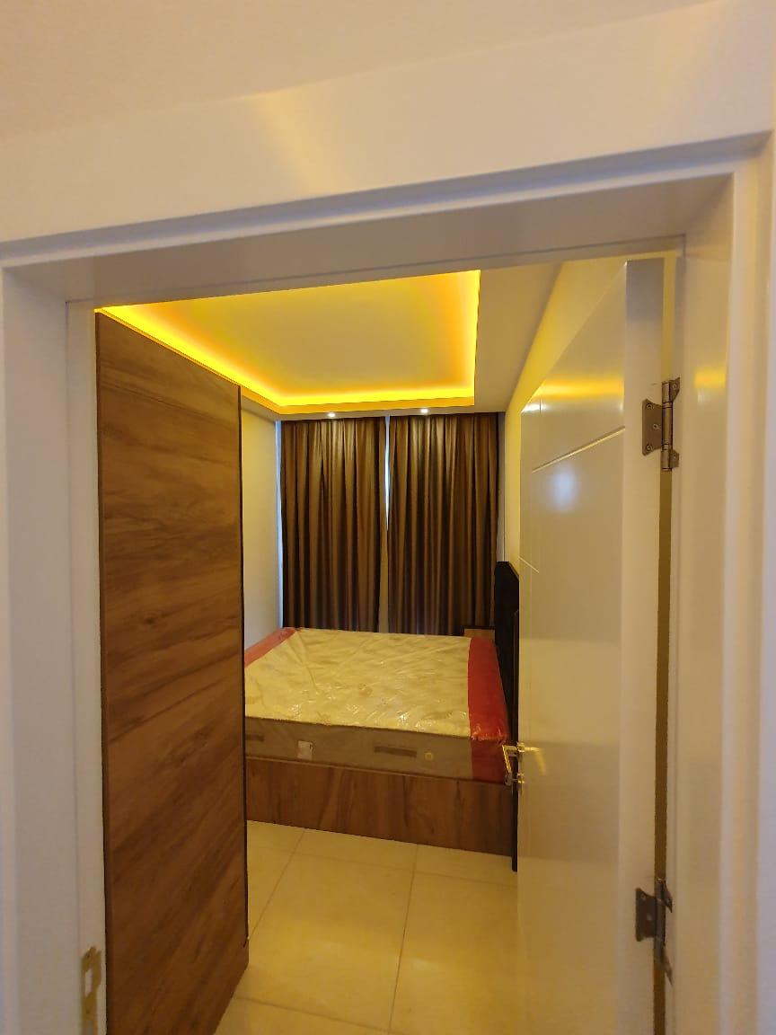 Квартира в Алании, Турция, 55 м² - фото 9