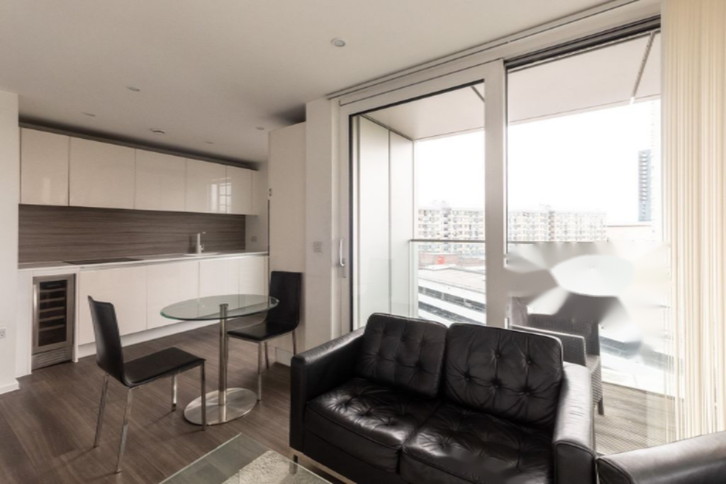 Квартира в Лондоне, Великобритания, 46 м² - фото 1