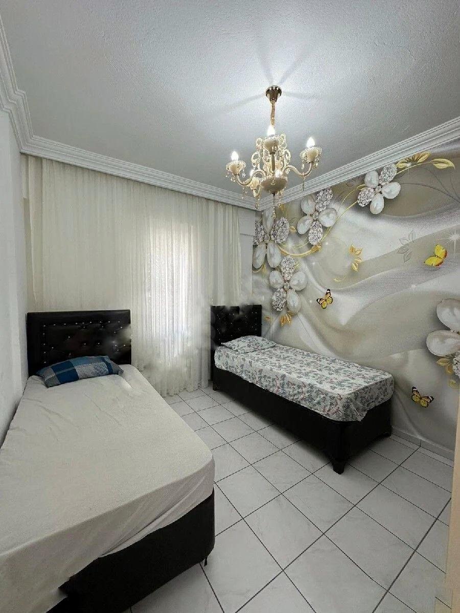Квартира в Алании, Турция, 100 м² - фото 9