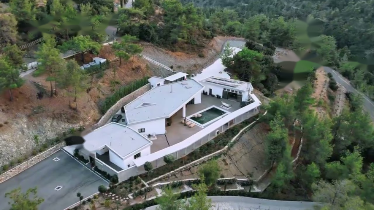 Квартира в Луварасе, Кипр, 250 м² - фото 1