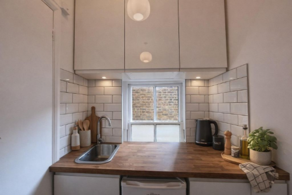 Квартира в Лондоне, Великобритания, 8 м² - фото 1