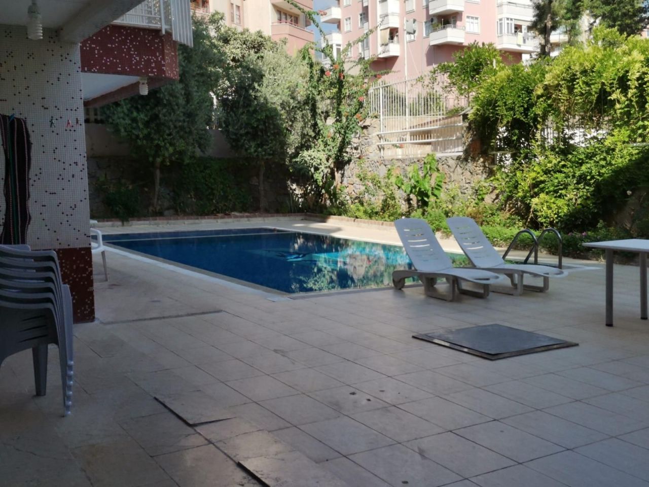 Квартира в Алании, Турция, 100 м² - фото 9