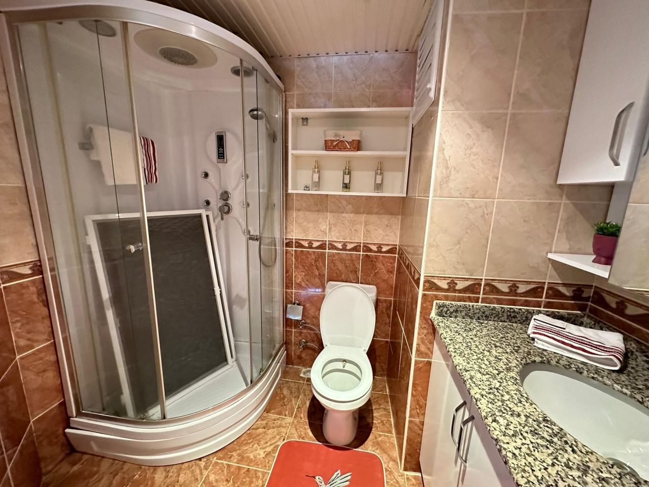 Квартира в Алании, Турция, 55 м² - фото 9