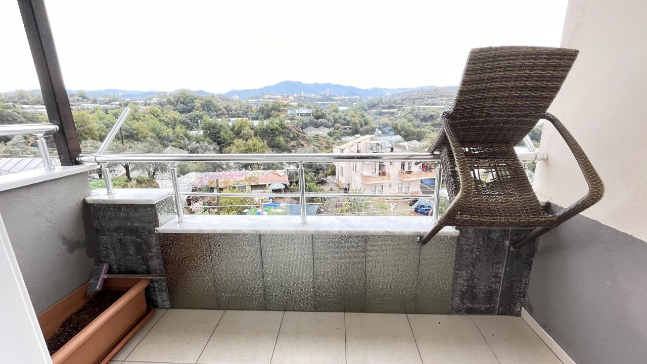 Пентхаус в Алании, Турция, 250 м² - фото 9