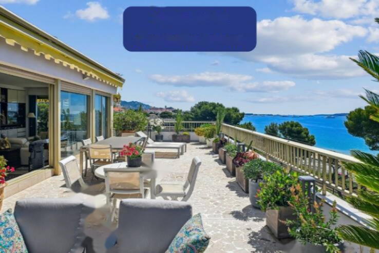 Квартира в Каннах, Франция, 100 м² - фото 1