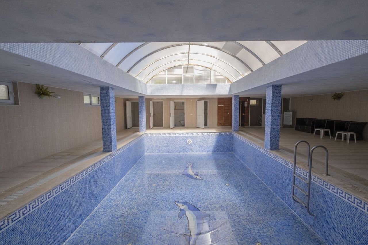 Квартира в Алании, Турция, 105 м² - фото 9