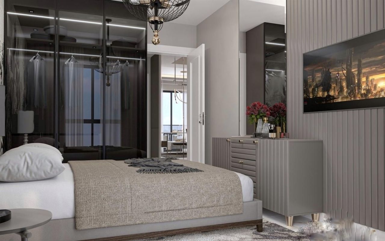 Квартира в Авсалларе, Турция, 157 м² - фото 9