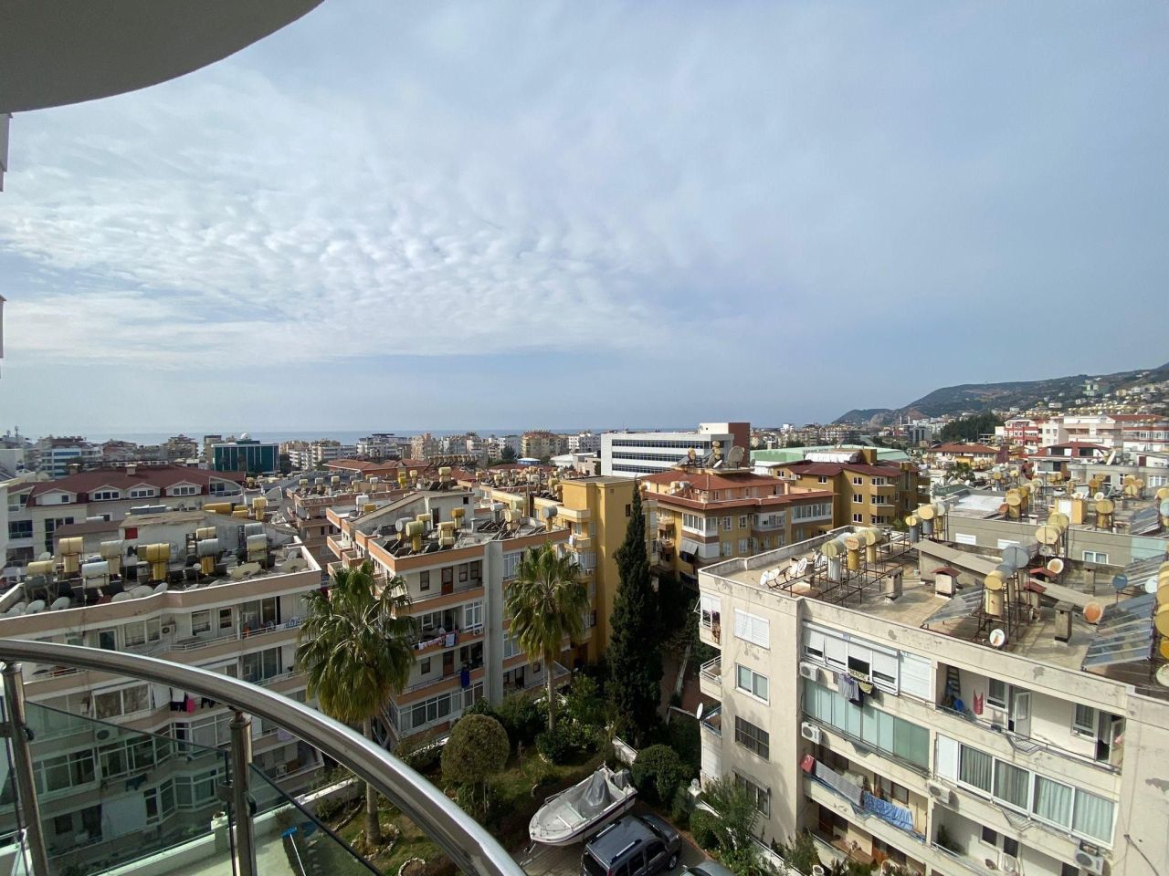 Квартира в Алании, Турция, 115 м² - фото 9