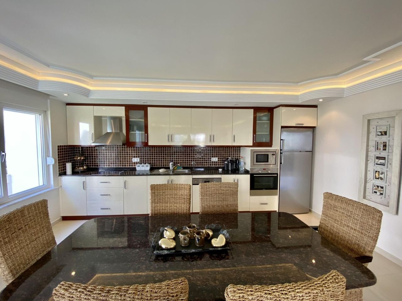 Квартира в Алании, Турция, 168 м² - фото 9