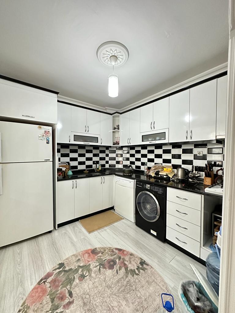 Квартира в Алании, Турция, 100 м² - фото 9