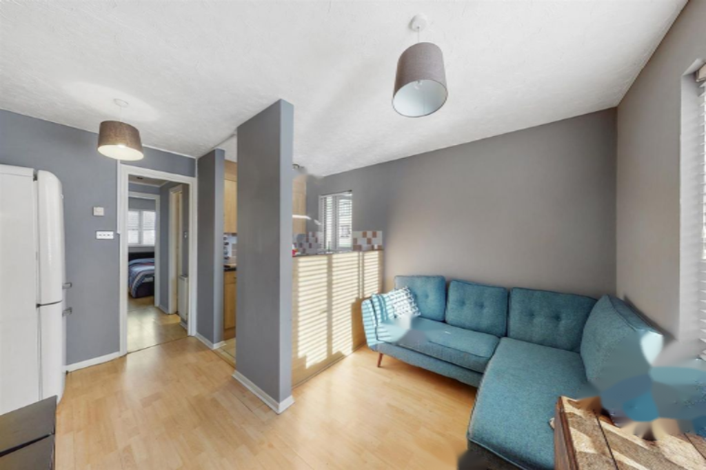 Квартира в Лондоне, Великобритания, 36 м² - фото 1