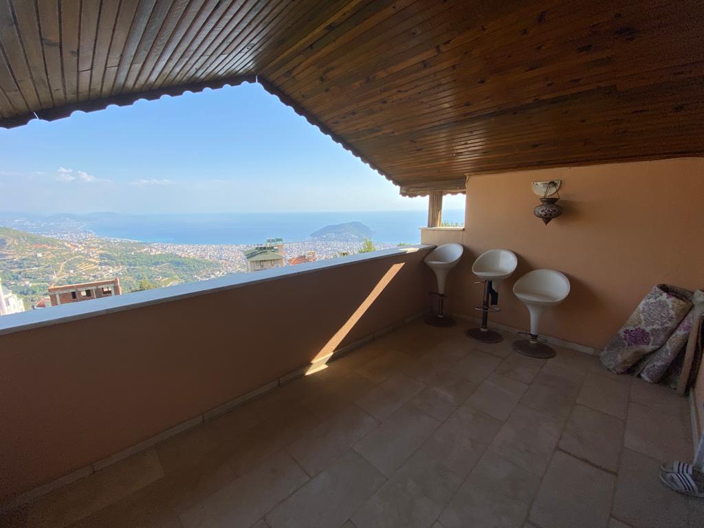 Квартира в Алании, Турция, 218 м² - фото 9