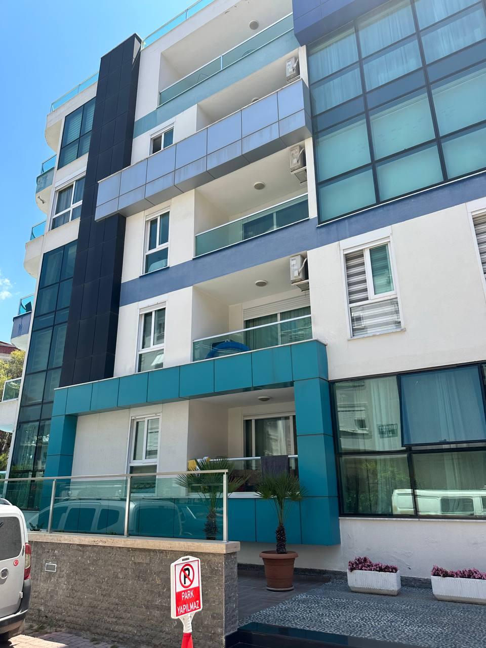 Квартира в Алании, Турция, 69 м² - фото 9